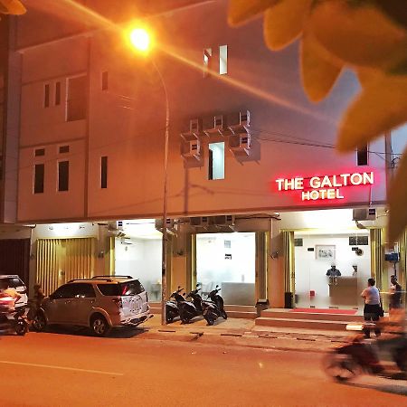 The Galton Hotel Baubau 外观 照片