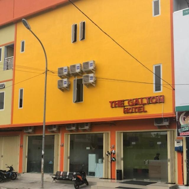 The Galton Hotel Baubau 外观 照片