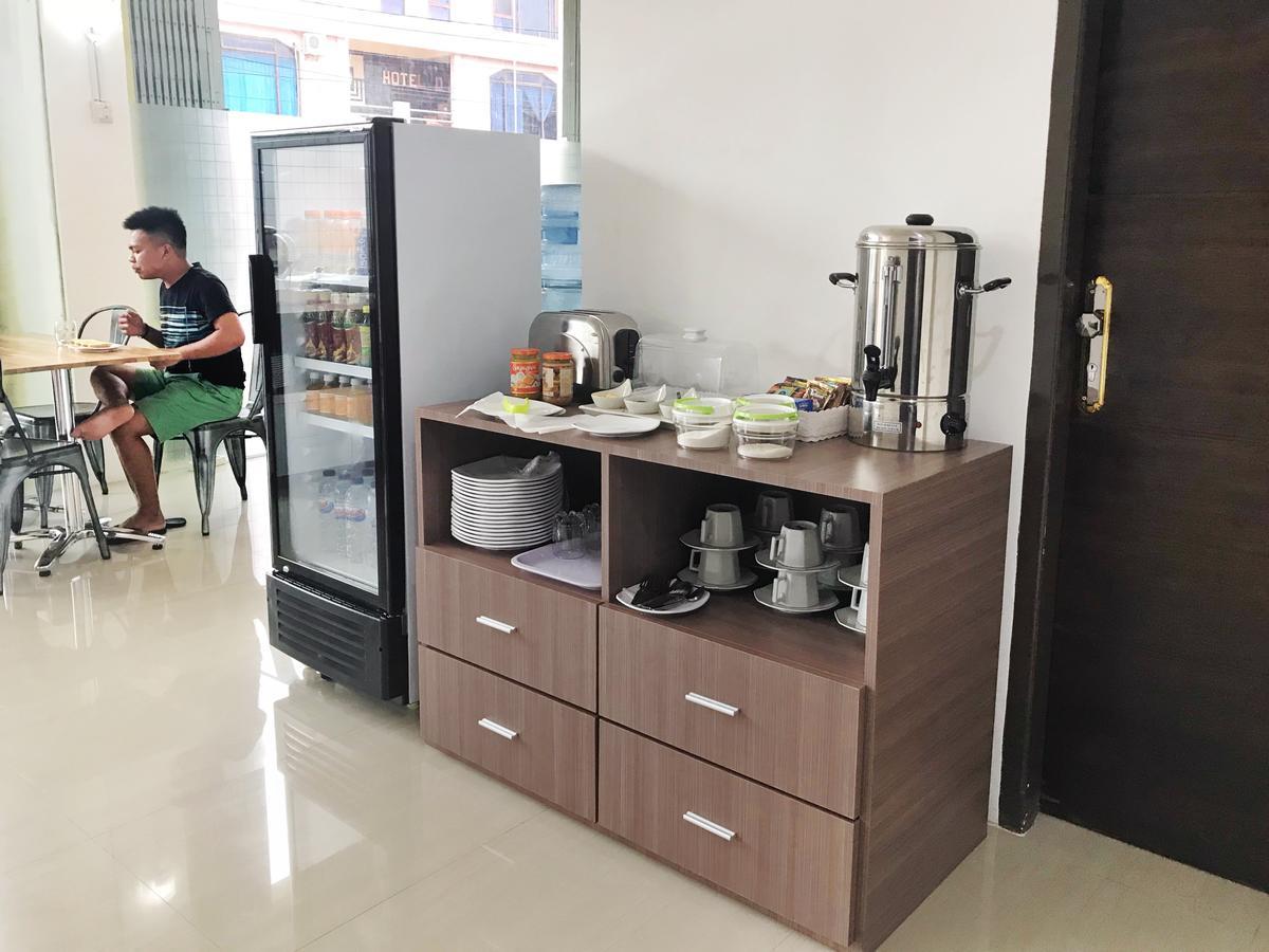 The Galton Hotel Baubau 外观 照片