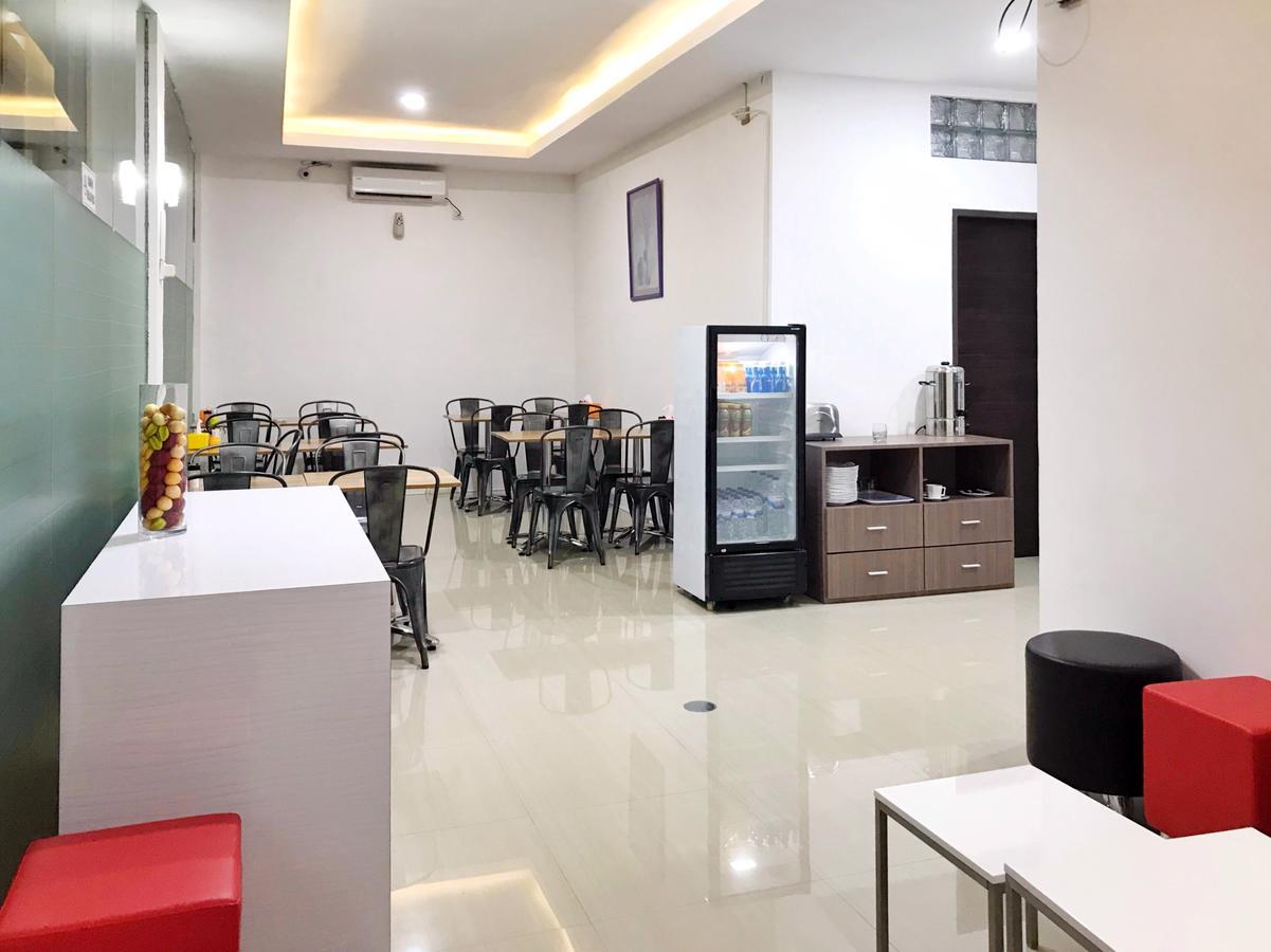 The Galton Hotel Baubau 外观 照片