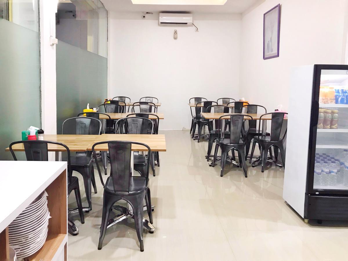 The Galton Hotel Baubau 外观 照片